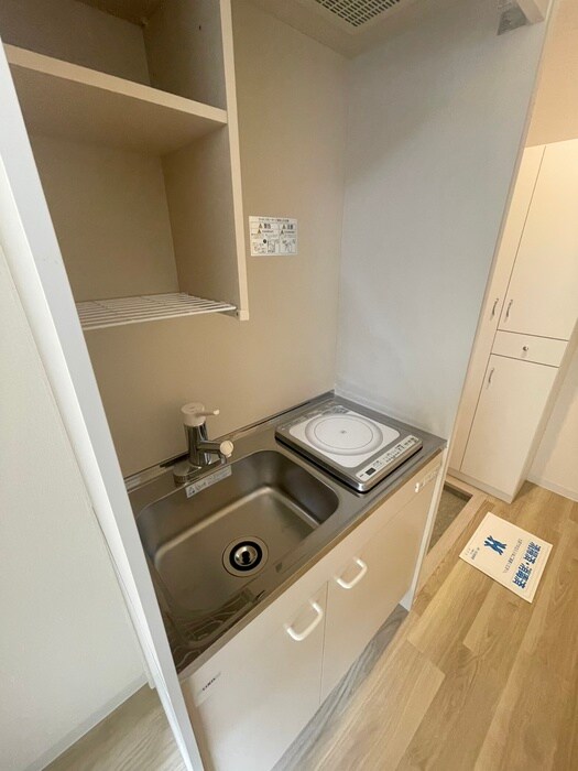 Ｍａｓｏｎ　Ｃａｌｍｅのキッチン