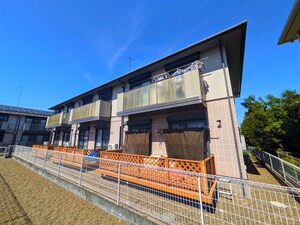 コンフォート狭山台Ⅱ外観写真