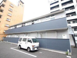 サーチメゾンⅡ外観写真