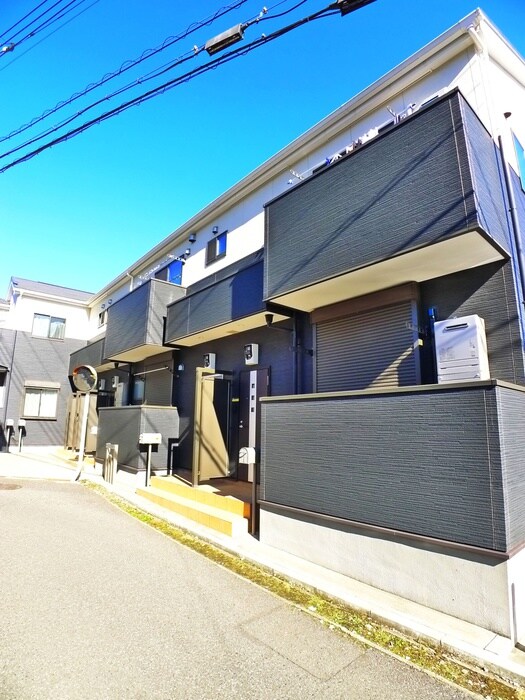 物件外観写真1　(外観写真)