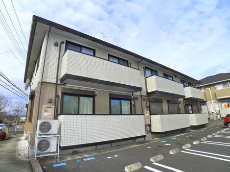 アモールⅤ外観写真