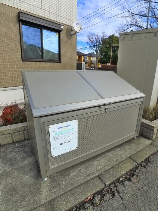 物件外観写真5　(建物設備)