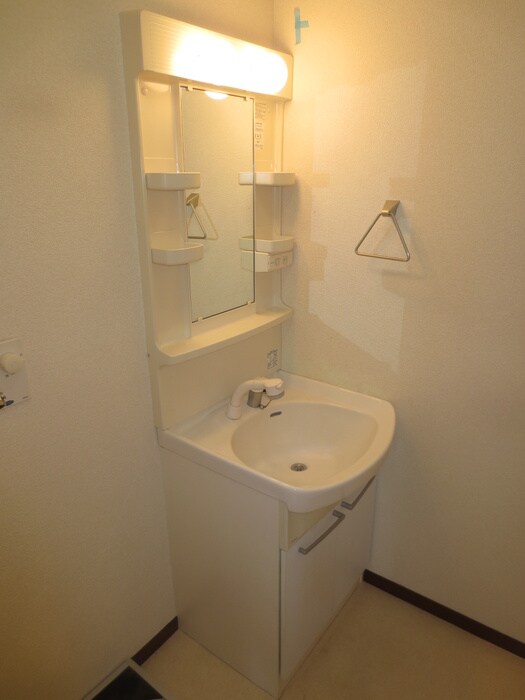 物件内観写真13　(洗面)