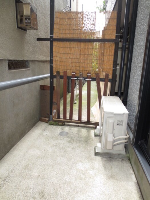 物件内観写真11　(ベランダ・バルコニー)