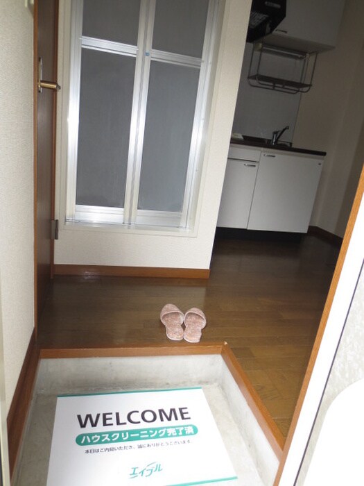 物件内観写真20　(玄関)