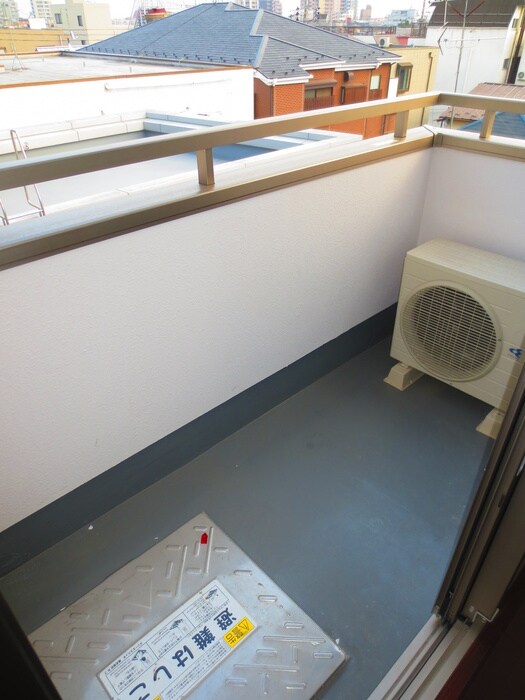物件内観写真10　(ベランダ・バルコニー)