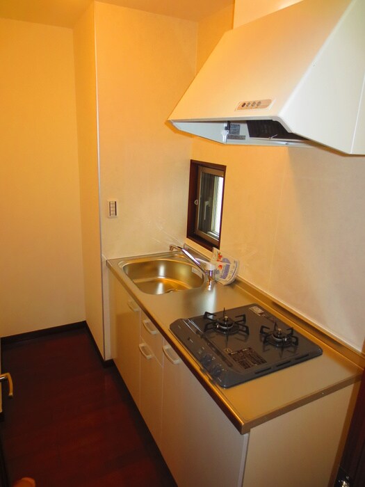 物件内観写真11　(キッチン)