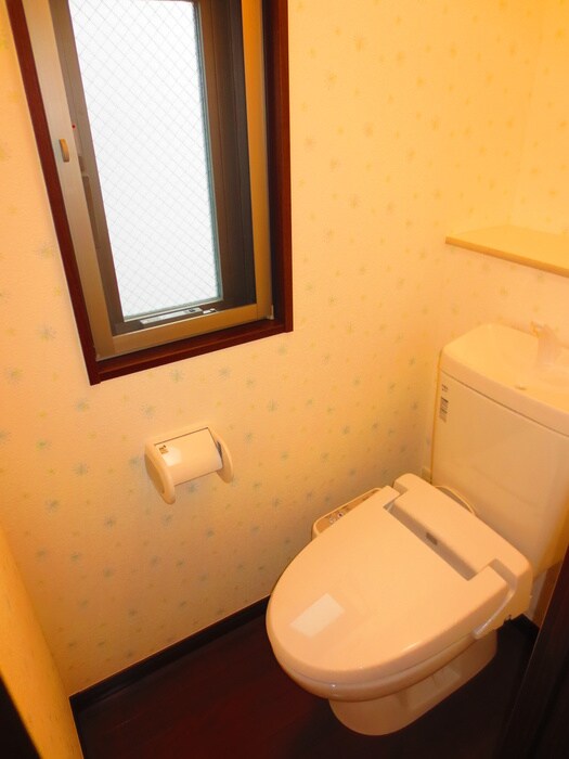 物件内観写真15　(トイレ)