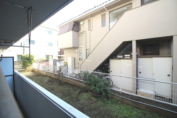 物件内観写真19　(室内からの展望)