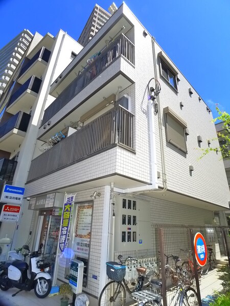 コルディア－レ曳舟外観写真