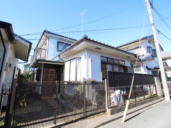 野澤貸家