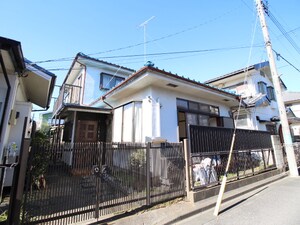 野澤貸家外観写真