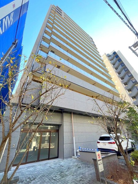 グランリビオザレジデンス(603)外観写真