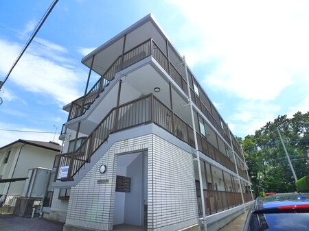 NKマンション第２外観写真