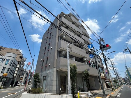 N.K. MANSION外観写真