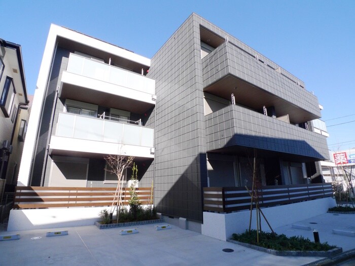 物件外観写真1　(外観写真)