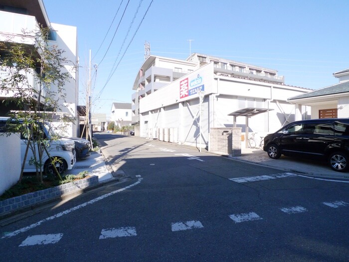 ペット共生型・Plumeriaの周辺環境