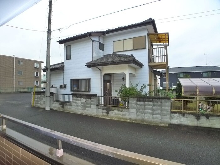 物件内観写真22　(室内からの展望)