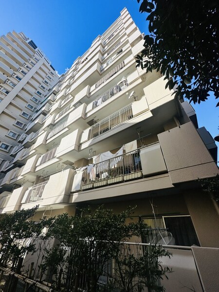 ユタカキャピタル金町(302)外観写真