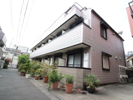 ルミエ－ル戸越外観写真