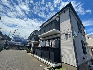 エスポワ－ル外観写真