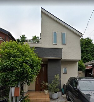 田柄戸建て外観写真