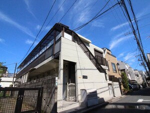 メゾン東陽外観写真