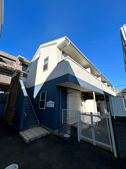 物件外観写真1　(建物設備)