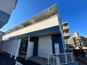 セルシオヒルズＢ棟外観写真