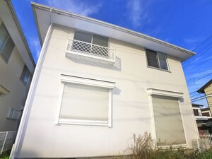 若葉台戸建外観写真