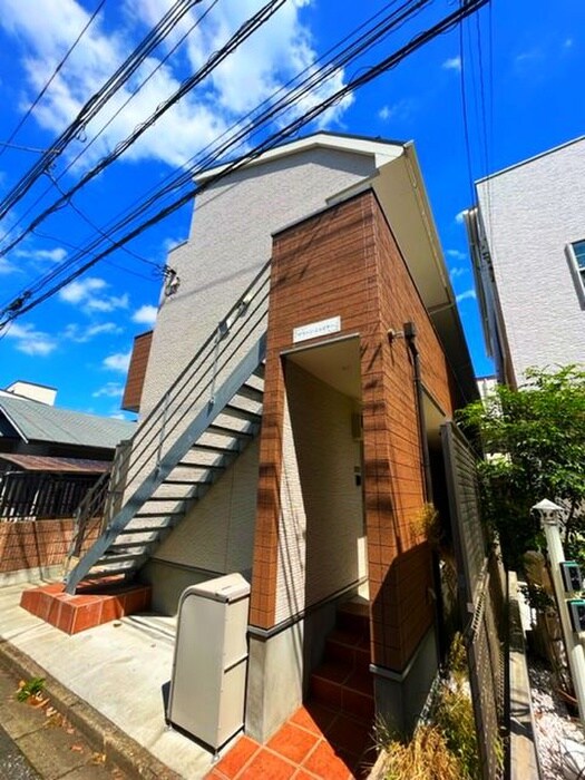 物件外観写真1　(外観写真)