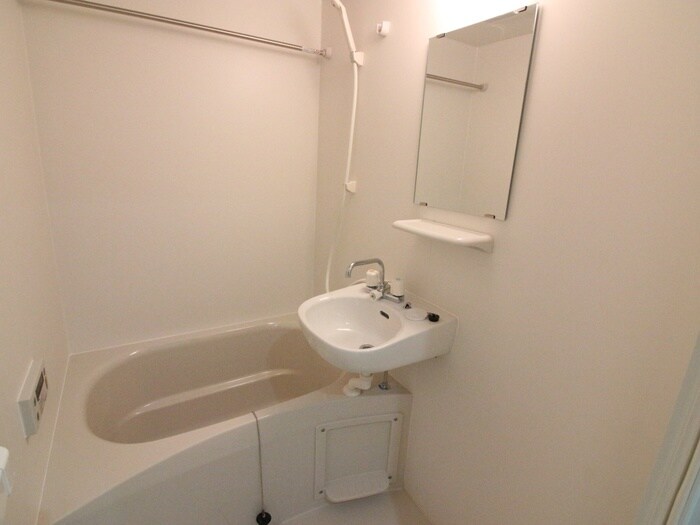 物件内観写真9　(洗面)