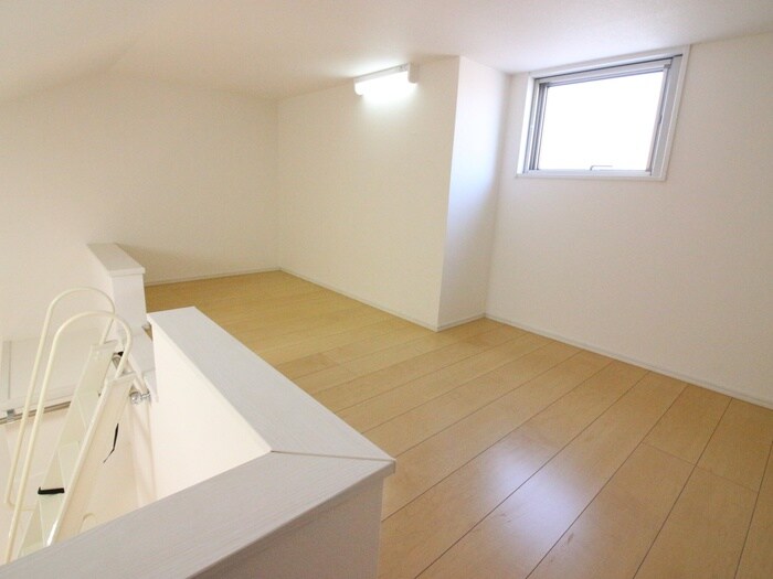 物件内観写真21　(ロフト)