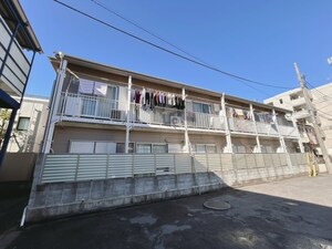 中河原コーポ外観写真