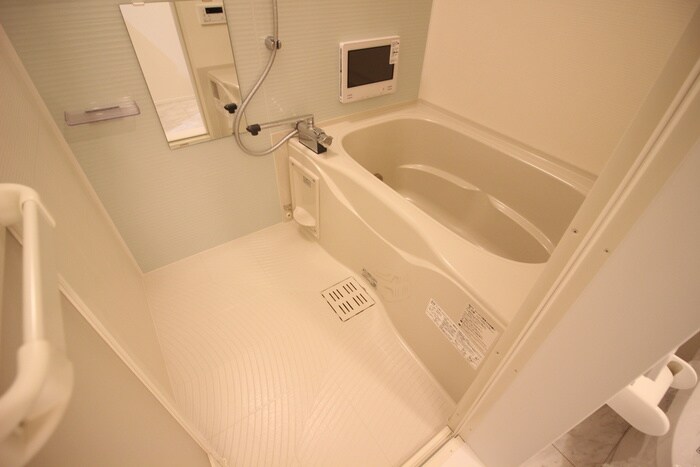 物件内観写真9　(バス／シャワールーム等)