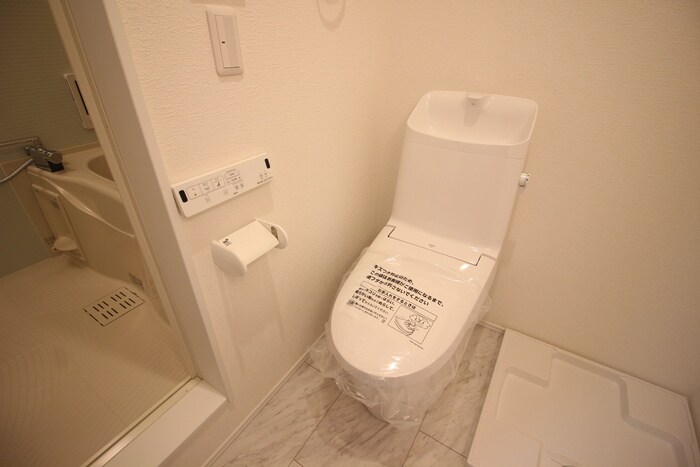 物件内観写真10　(トイレ)