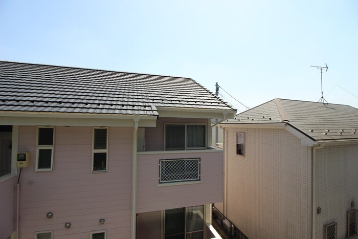 物件内観写真16　(室内からの展望)