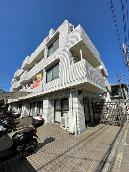 ビラ田無外観写真