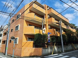 上井草グリーンハイツ３外観写真
