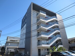 S.フェリーチェ外観写真