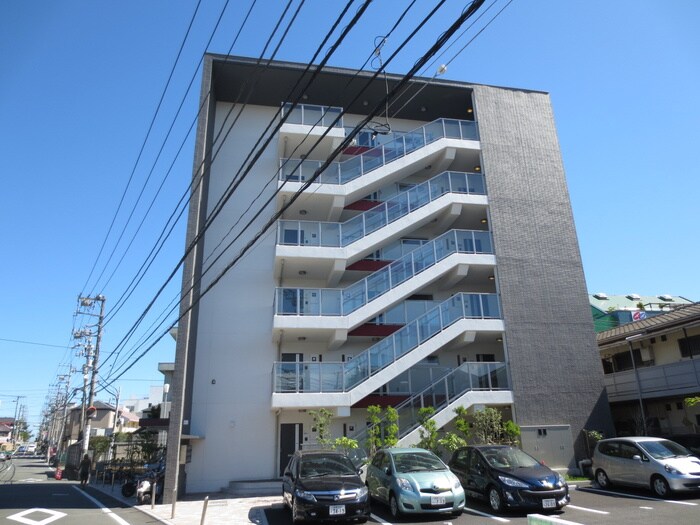 物件外観写真6　(外観写真)