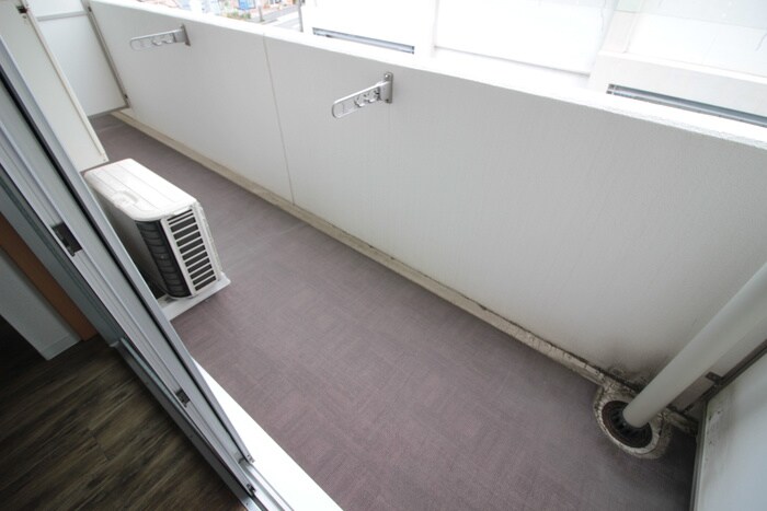 物件内観写真21　(ベランダ・バルコニー)