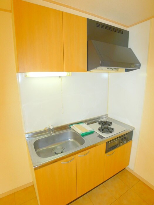 物件内観写真7　(キッチン)