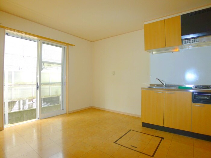 物件内観写真8　(ベランダ・バルコニー)