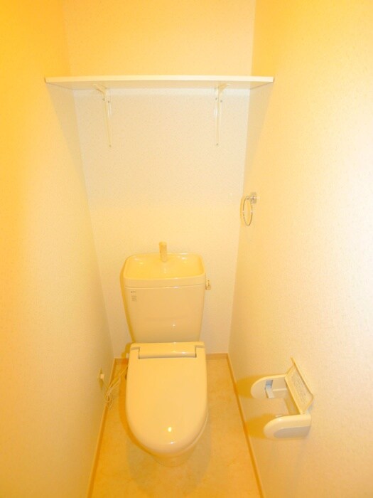 物件内観写真19　(トイレ)