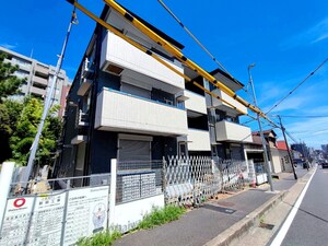 D Paina 小机町外観写真