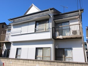 豊田ハイツ３号外観写真
