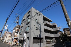 ひばりビル外観写真