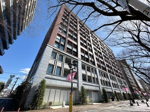 ｼﾃｨﾊｳｽ府中けやき通り(908)外観写真