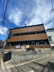 カーサ・デ・シレーナの外観写真